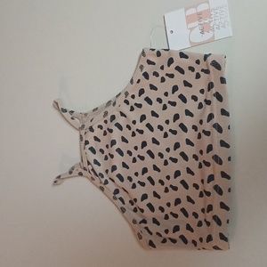 Girls xs 5 active top